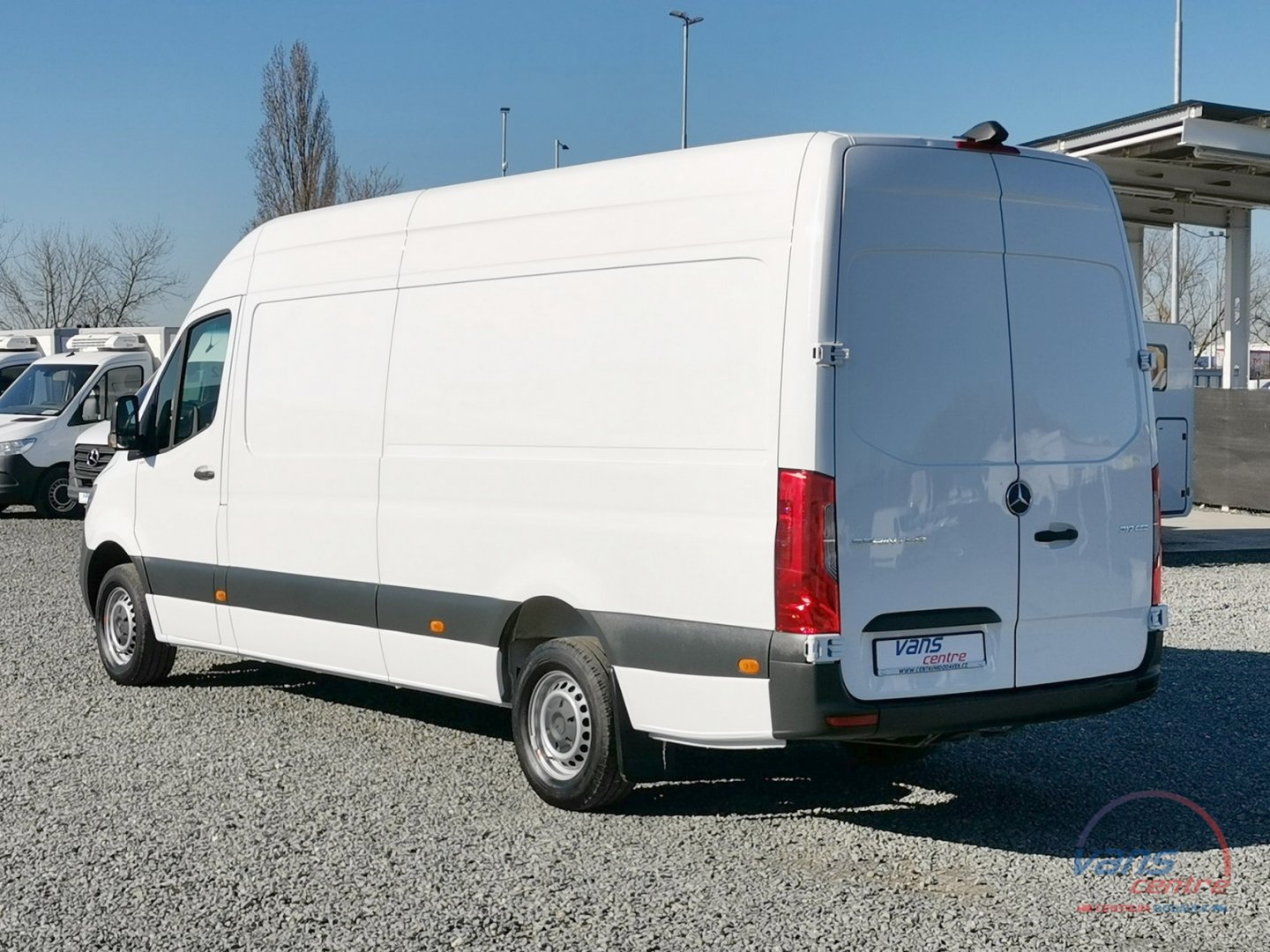 Mercedes-Benz SPRINTER 317CDI MAXI/ KLIMA/ KAMERA/ ČR