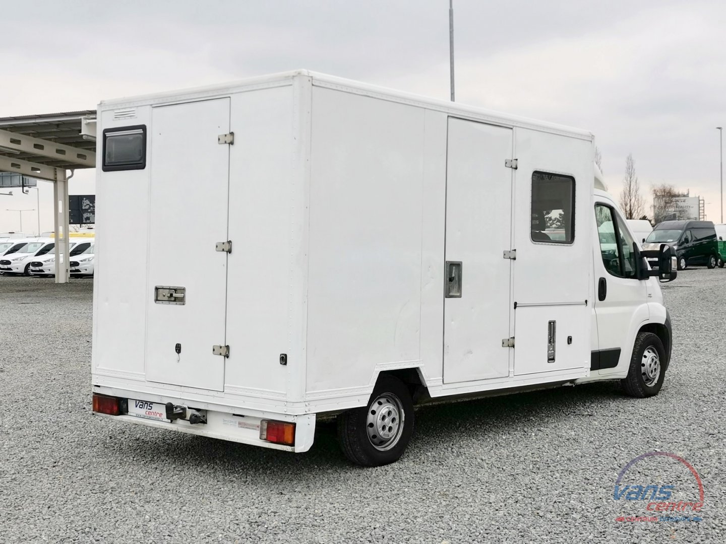Peugeot BOXER 2.2HDI MRAZÁK/ 250V/ 1.MAJITEL/ ZÁRUKA!