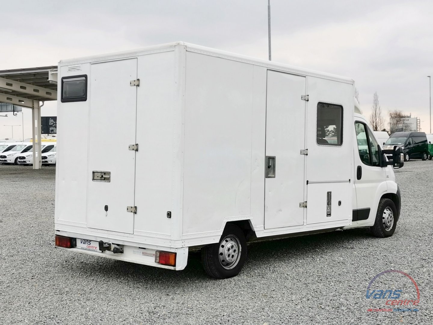 Fiat DUCATO 3.0JTD/116KW SKŘÍŇ / 6 MÍST/ TAŽNÉ 