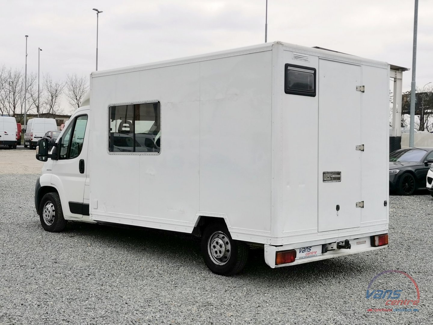 Peugeot BOXER 2.2HDI MRAZÁK/ 250V/ 1.MAJITEL/ ZÁRUKA!