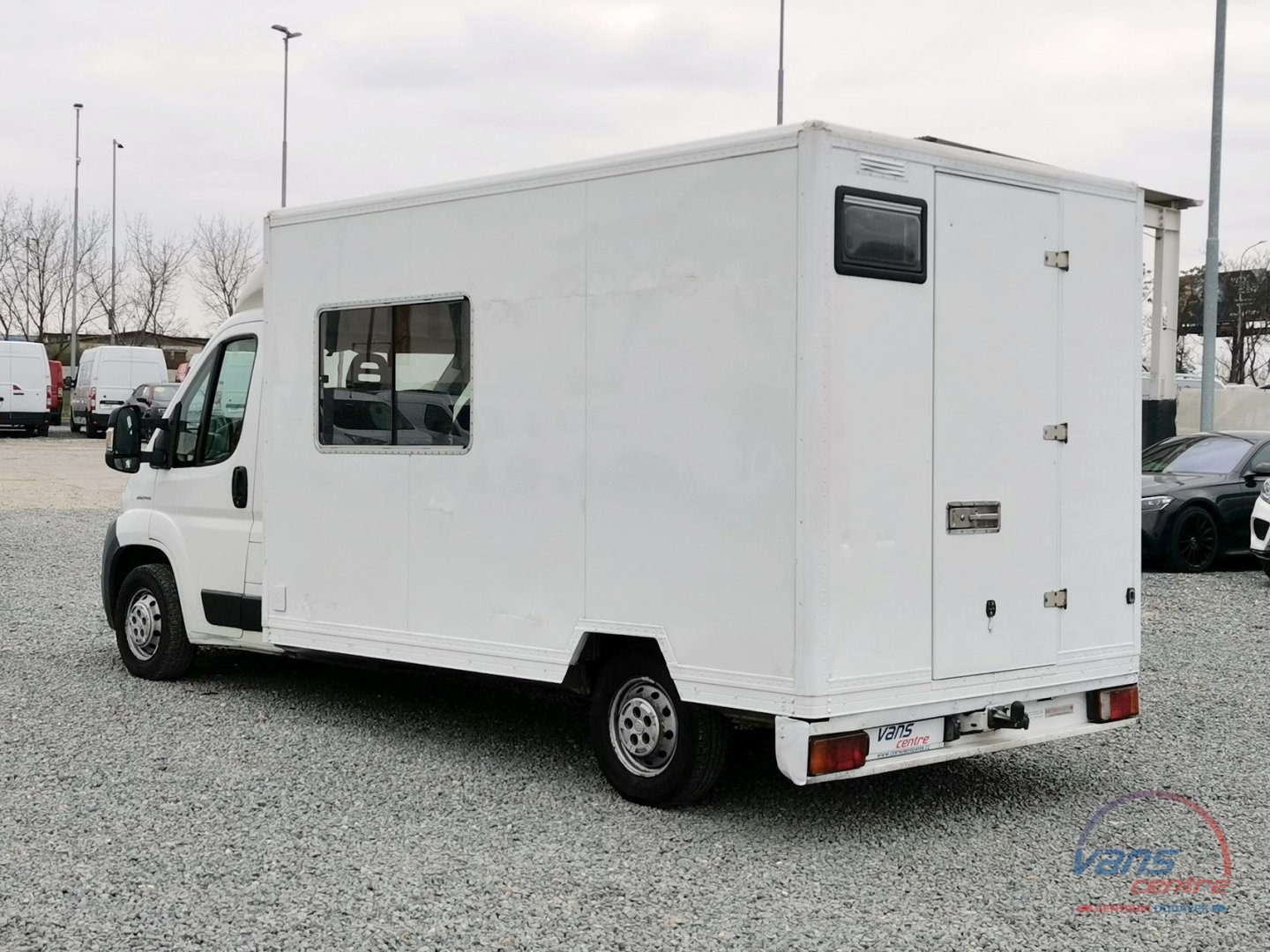 Fiat DUCATO 3.0JTD/116KW SKŘÍŇ / 6 MÍST/ TAŽNÉ 