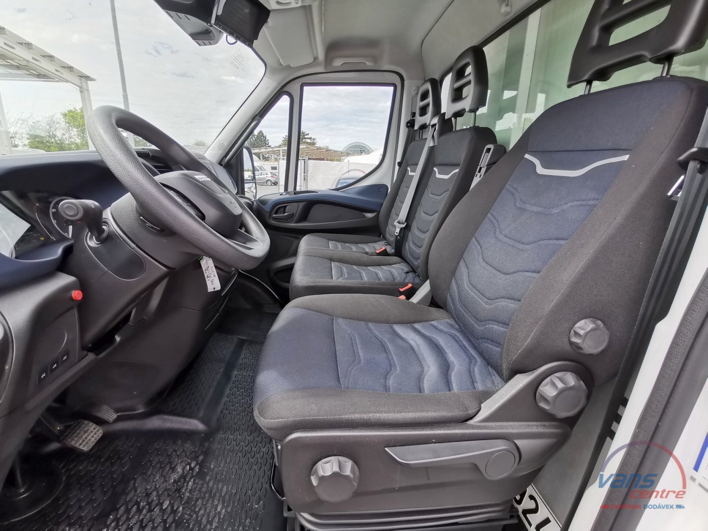 Iveco DAILY 50C18 HI-MATIC/ MRAZÁK/ 380V/ HYDR.ČELO
