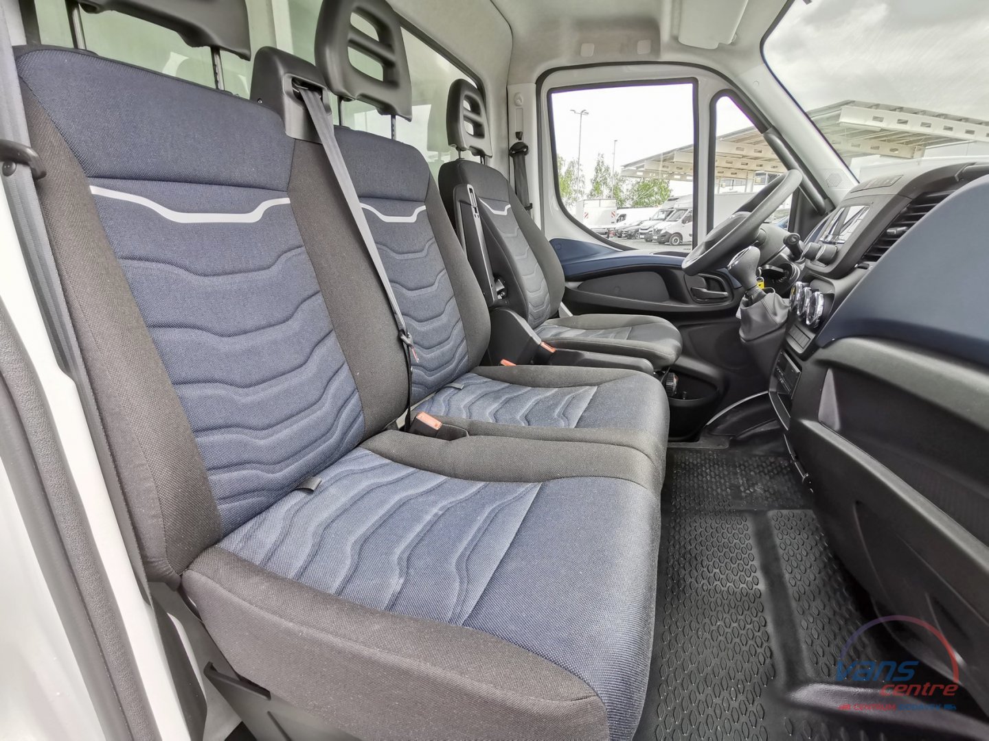 Iveco DAILY 50C18 HI-MATIC/ MRAZÁK/ 380V/ HYDR.ČELO