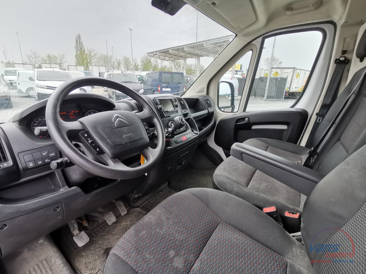 Mercedes-Benz SPRINTER 519CDI 3 STR.SKLÁPĚČ 4,1M/ ČR