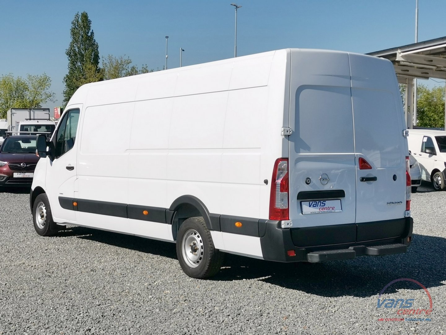 Mercedes-Benz SPRINTER 519CDI 3 STR.SKLÁPĚČ 4,1M/ ČR