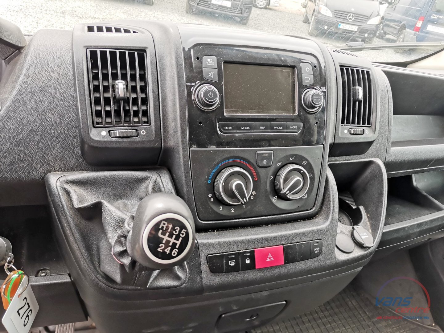 Fiat DOBLO XL 1.6JTD/77KW KLIMA/ ČR