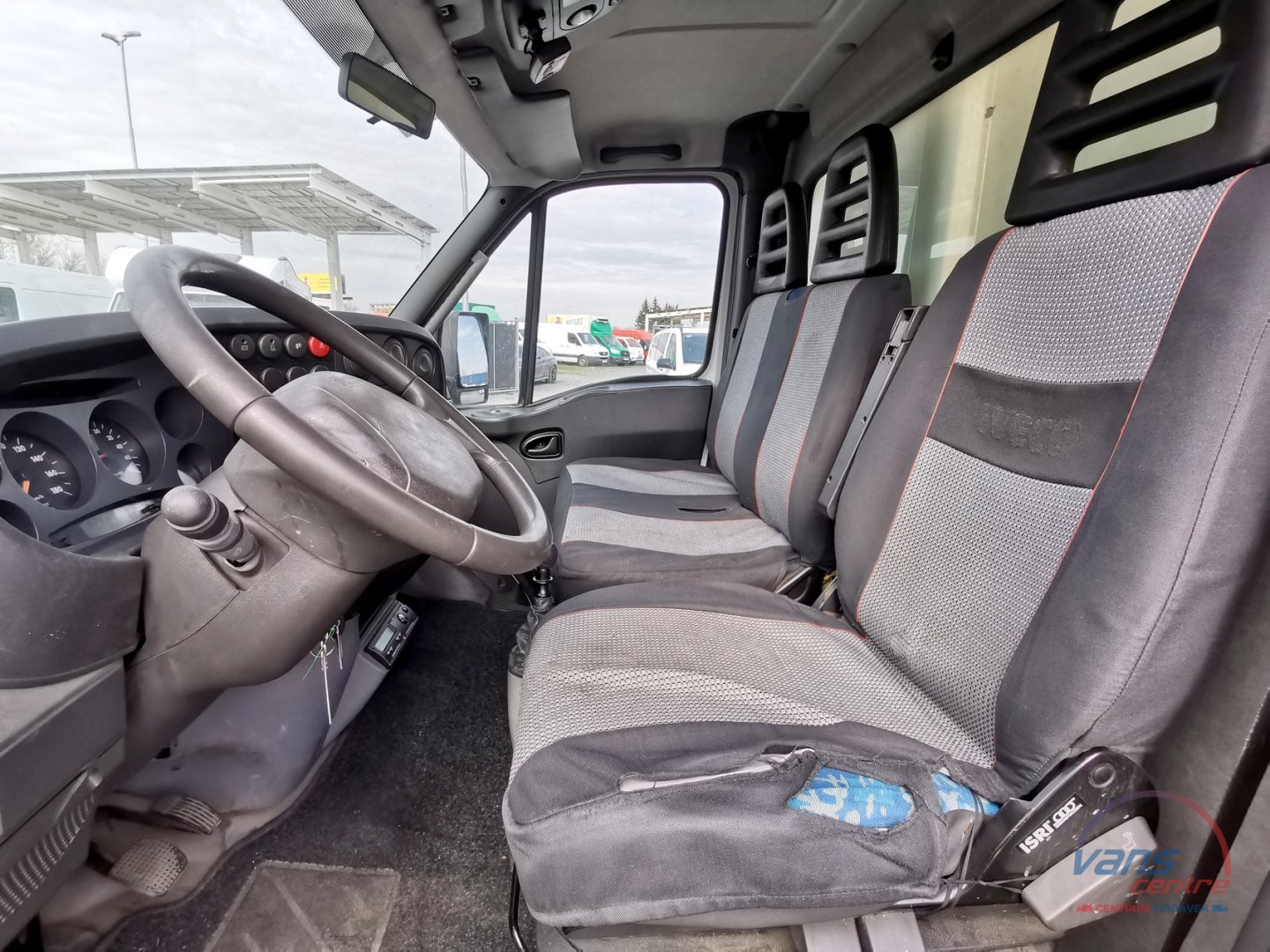 Iveco DAILY 60C14 MRAZÍ/CHLADÍ/ 10 PALET/ 380V