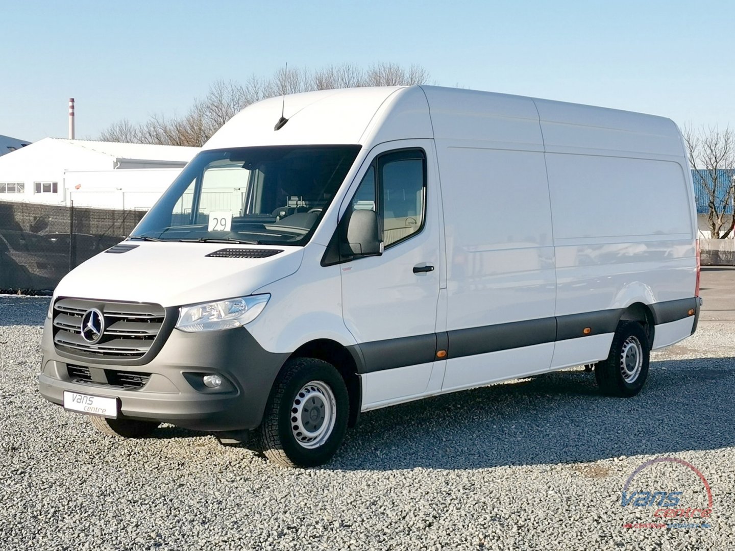 Mercedes-Benz SPRINTER 316CDI L2H1/ 8 MÍST/ KLIMA/ TAŽNÉ