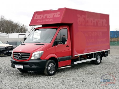 Mercedes-Benz SPRINTER 513CDI SKŘÍŇ 8 PALET/ HYDR.ČELO/ DO 3,5T
