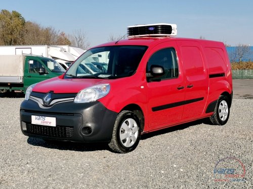 Renault KANGOO 1.5DCI/81KW MRAZÍ/CHLADÍ/TOPÍ