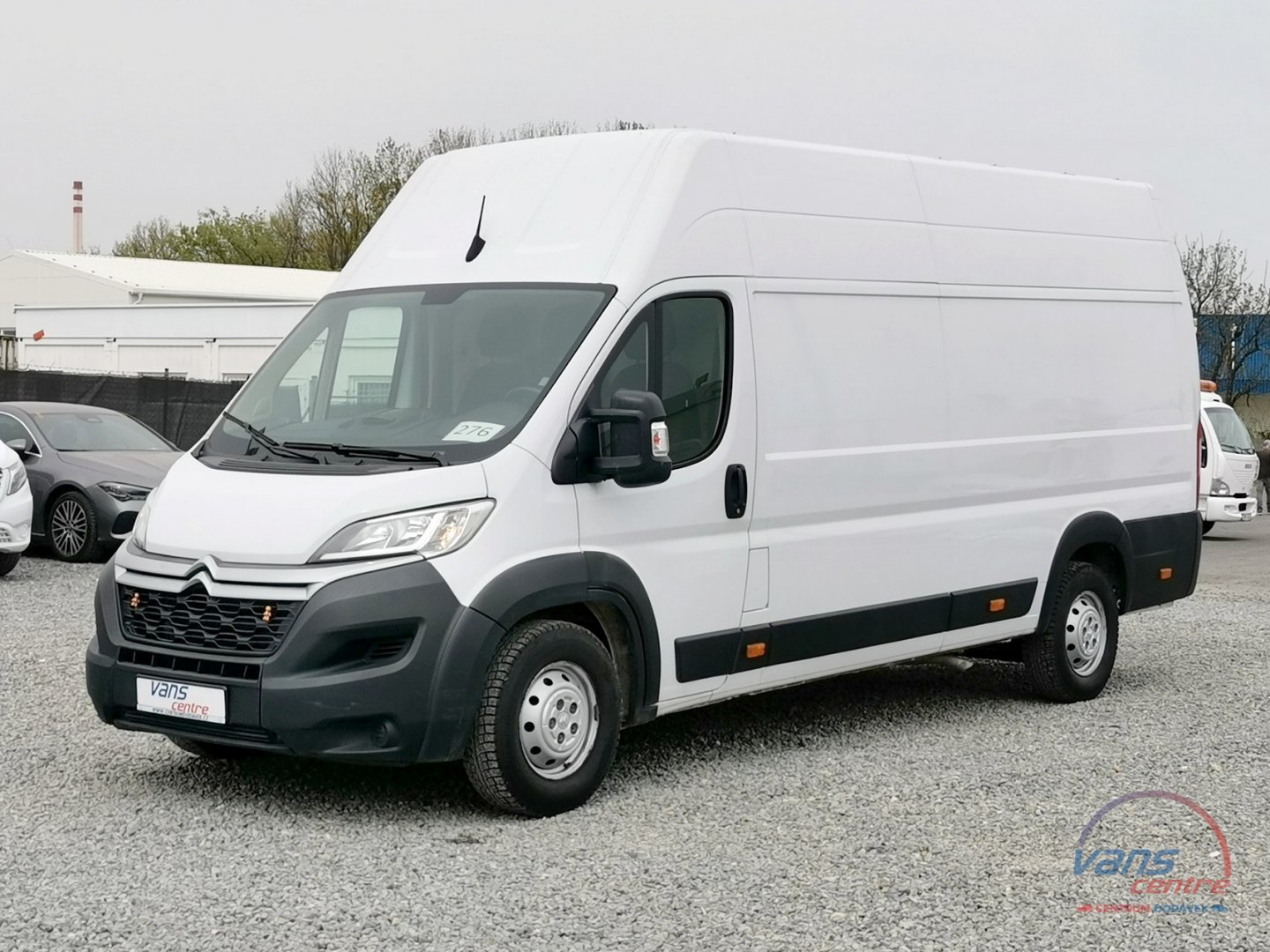 Mercedes-Benz SPRINTER 519CDI 3 STR.SKLÁPĚČ 4,1M/ ČR