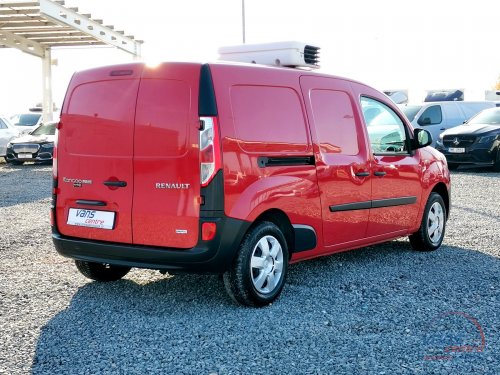 Renault KANGOO 1.5DCI/81KW MRAZÍ/CHLADÍ/TOPÍ