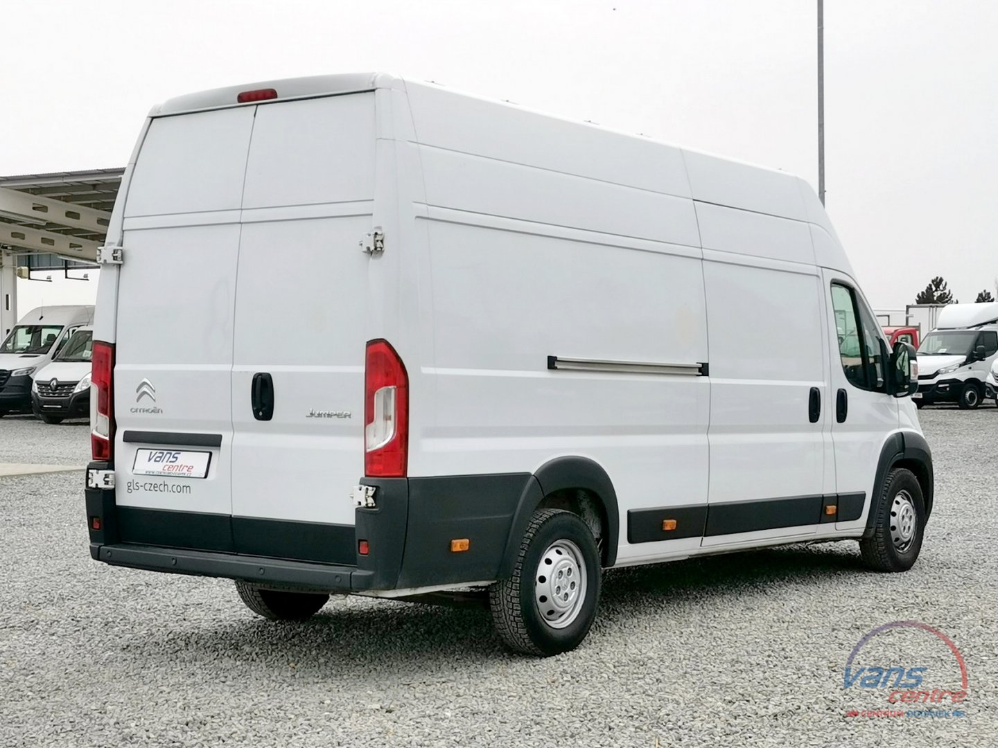 Mercedes-Benz SPRINTER 519CDI 3 STR.SKLÁPĚČ 4,1M/ ČR