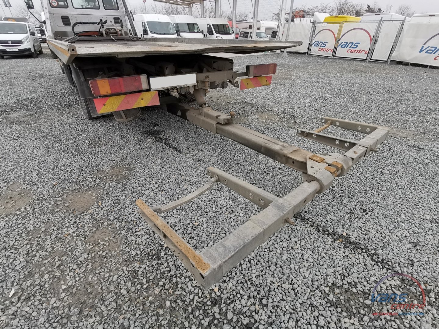 Iveco DAILY 35S18 HI-MATIC/ MRAZÁK/ 220V/ 2 KOMORY