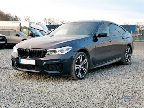 BMW 640I GRAND TURISMO/ XDRIVE/ M SPORT/ VZDUCH