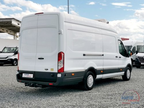 Ford TRANSIT 2.2TDCI JUMBO/ MRAZÍ/ CHLADÍ/250V/ TAŽNÉ