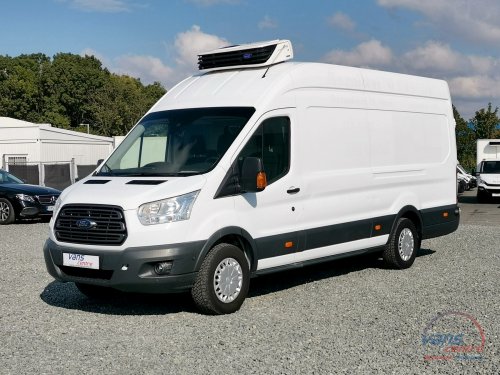 Ford TRANSIT 2.2TDCI JUMBO/ CHLADÍ/250V/ TAŽNÉ