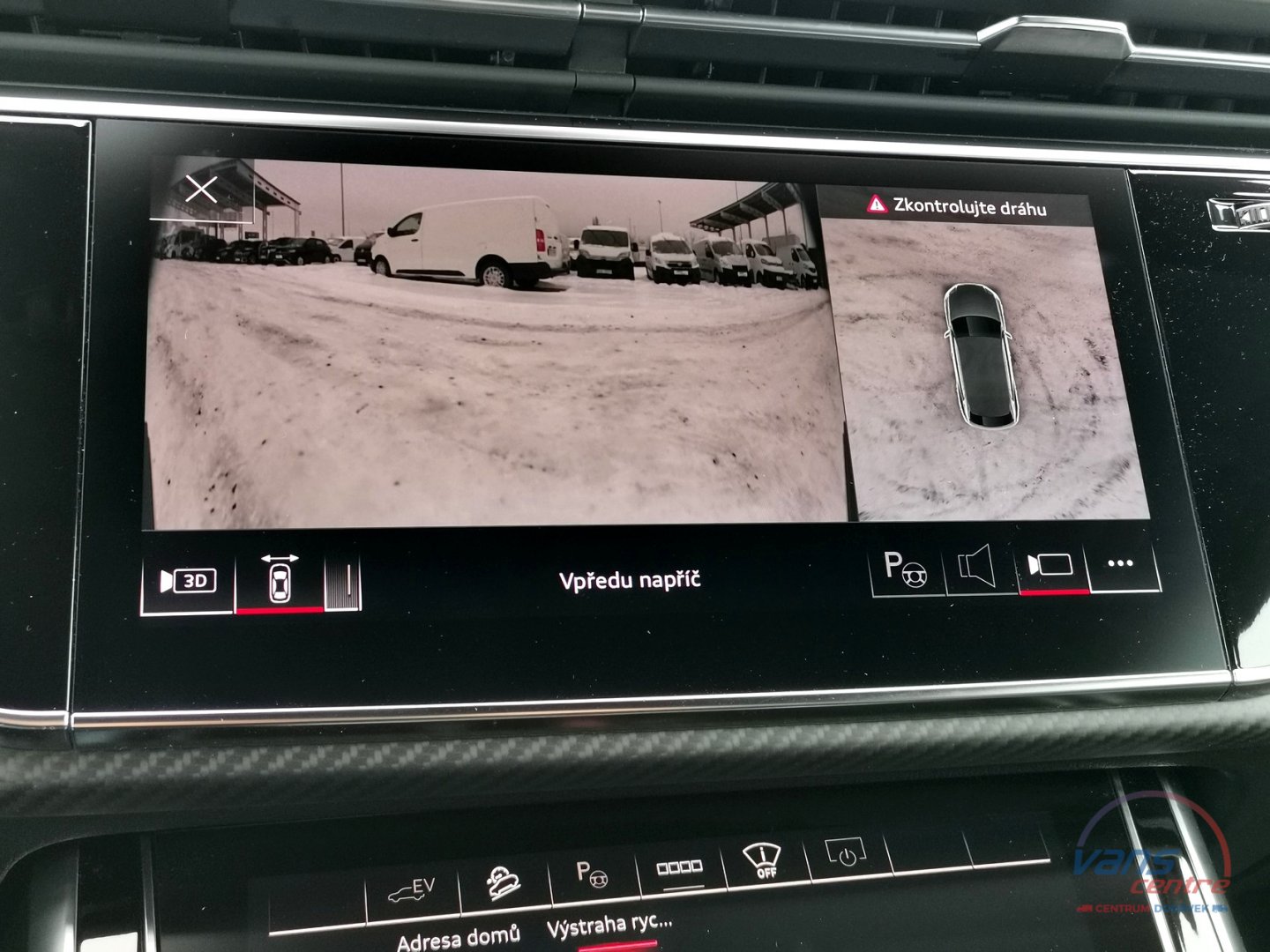 Audi Q8 60 TFSI E QUATTRO/ PANORAMA/ TOP VÝBAVA!