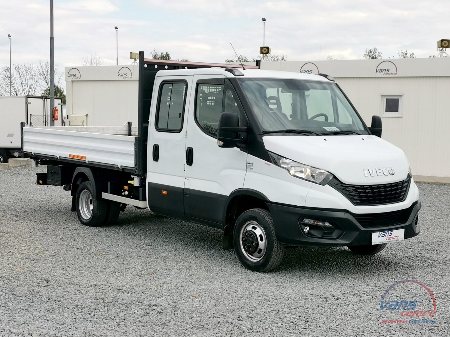 Fiat DUCATO 180/2.3 VALNÍK 8 PALET/ MĚCHY/ KLIMA 