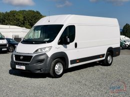 Fiat DUCATO 130MJET L5H2/ KLIMA/ ČR