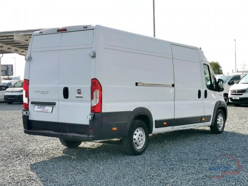 Fiat DUCATO 130MJET L5H2/ KLIMA/ ČR