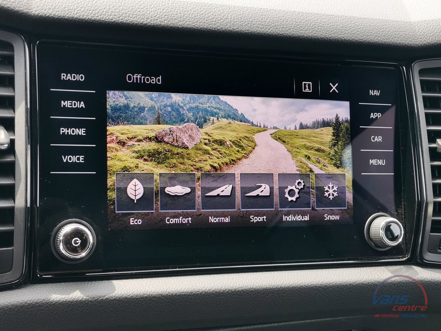 Škoda KODIAQ RS 2.0TDI 176KW/ 4X4/ DSG/ TAŽNÉ