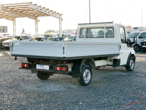 Ford TRANSIT 2.0TDDI/74KW VALNÍK 3,2M/ MĚCHY