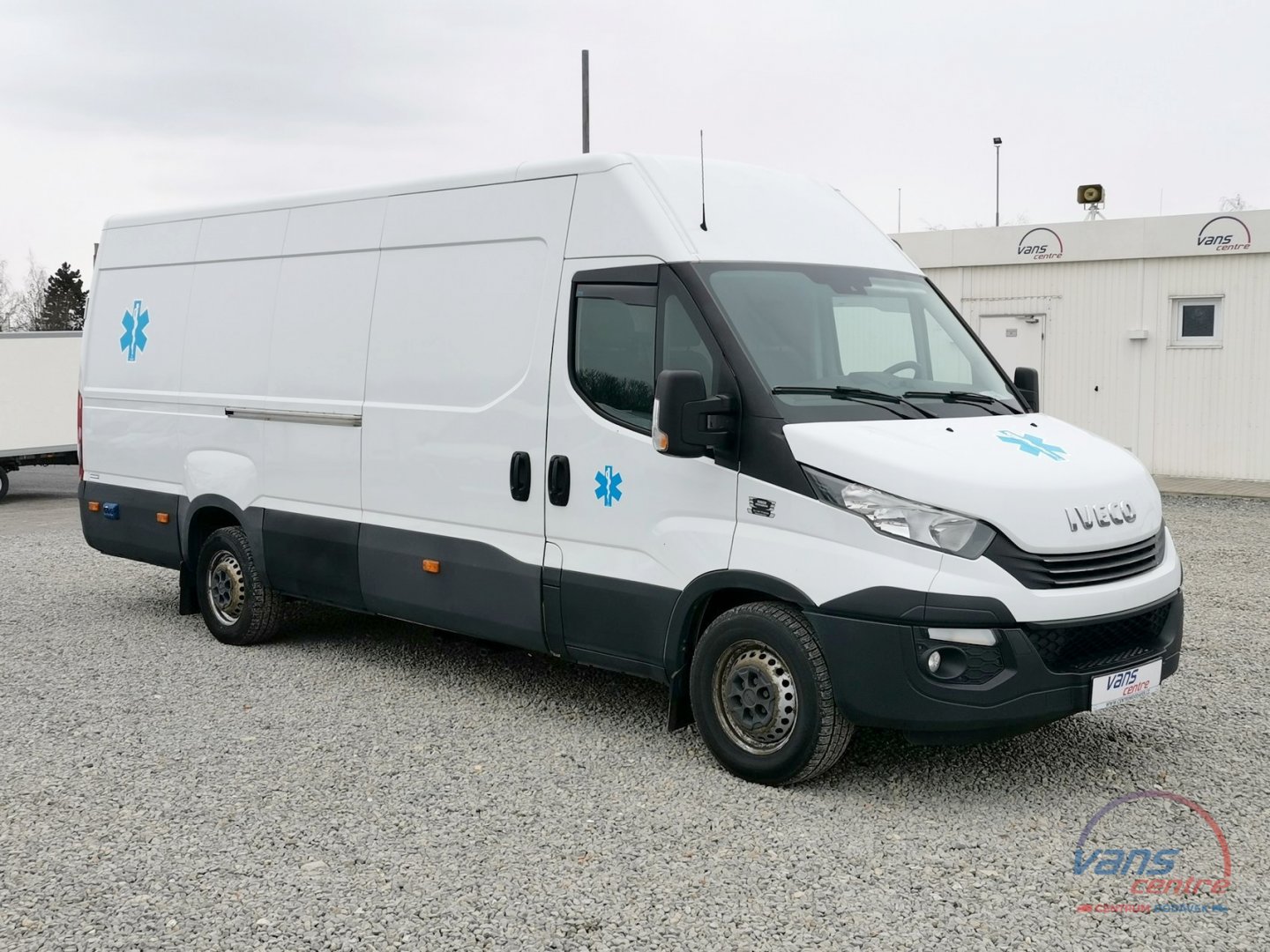 Iveco DAILY 35S18 HI-MATIC/ IZOTERM/TOPÍ/ H.ČELO