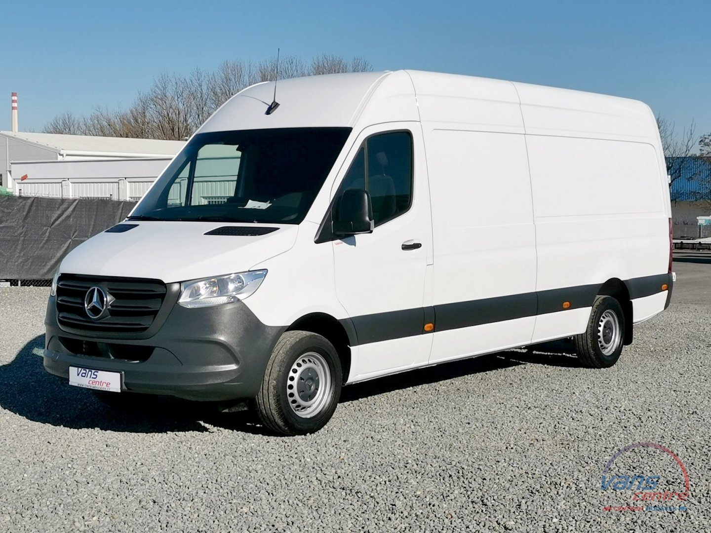 Mercedes-Benz SPRINTER 317CDI MAXI/ KLIMA/ KAMERA/ ČR
