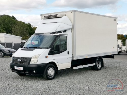 Ford TRANSIT 2.2TDCI/114KW MRAZÍ/CHLADÍ/ 9 PALET/ ČR