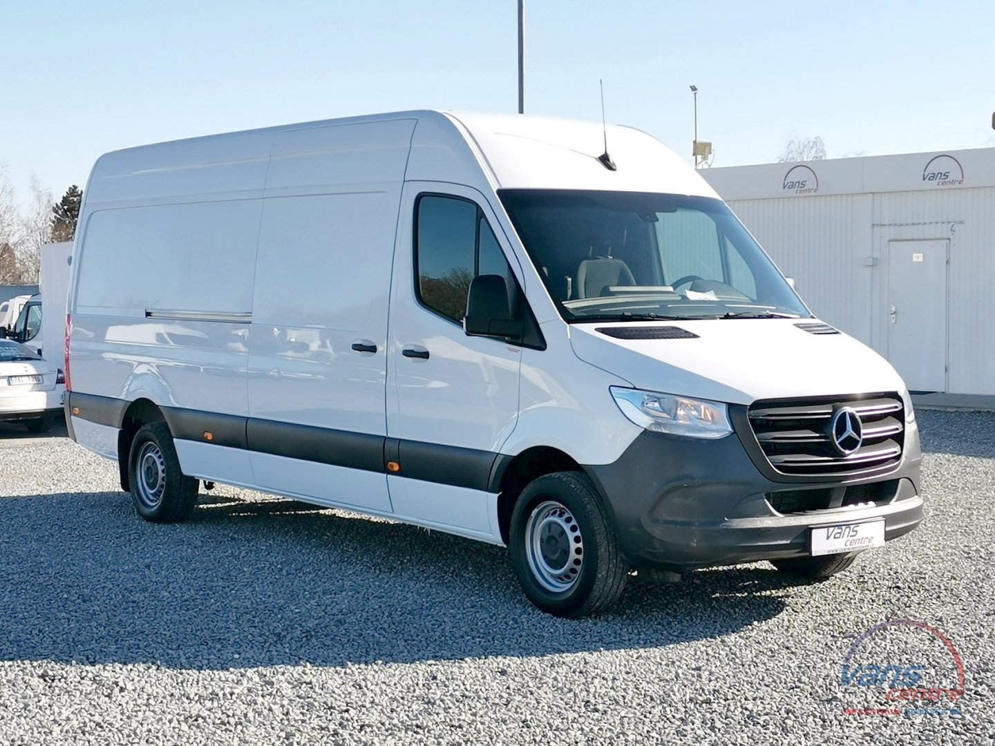 Mercedes-Benz SPRINTER 317CDI MAXI/ KLIMA/ KAMERA/ ČR