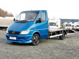 Mercedes-Benz SPRINTER 311CDI ODTAHOVKA/ NAVIJÁK/ MĚCHY/ TAŽNÉ