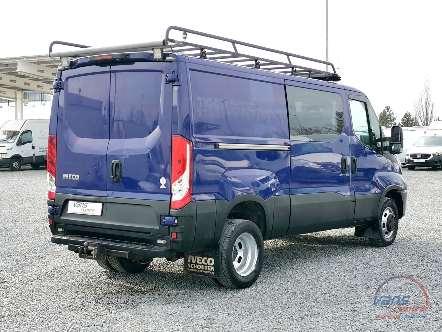 Renault MASTER 130DCI 3 STR.SKLÁPĚČ/ KLIMA/ 66745KM