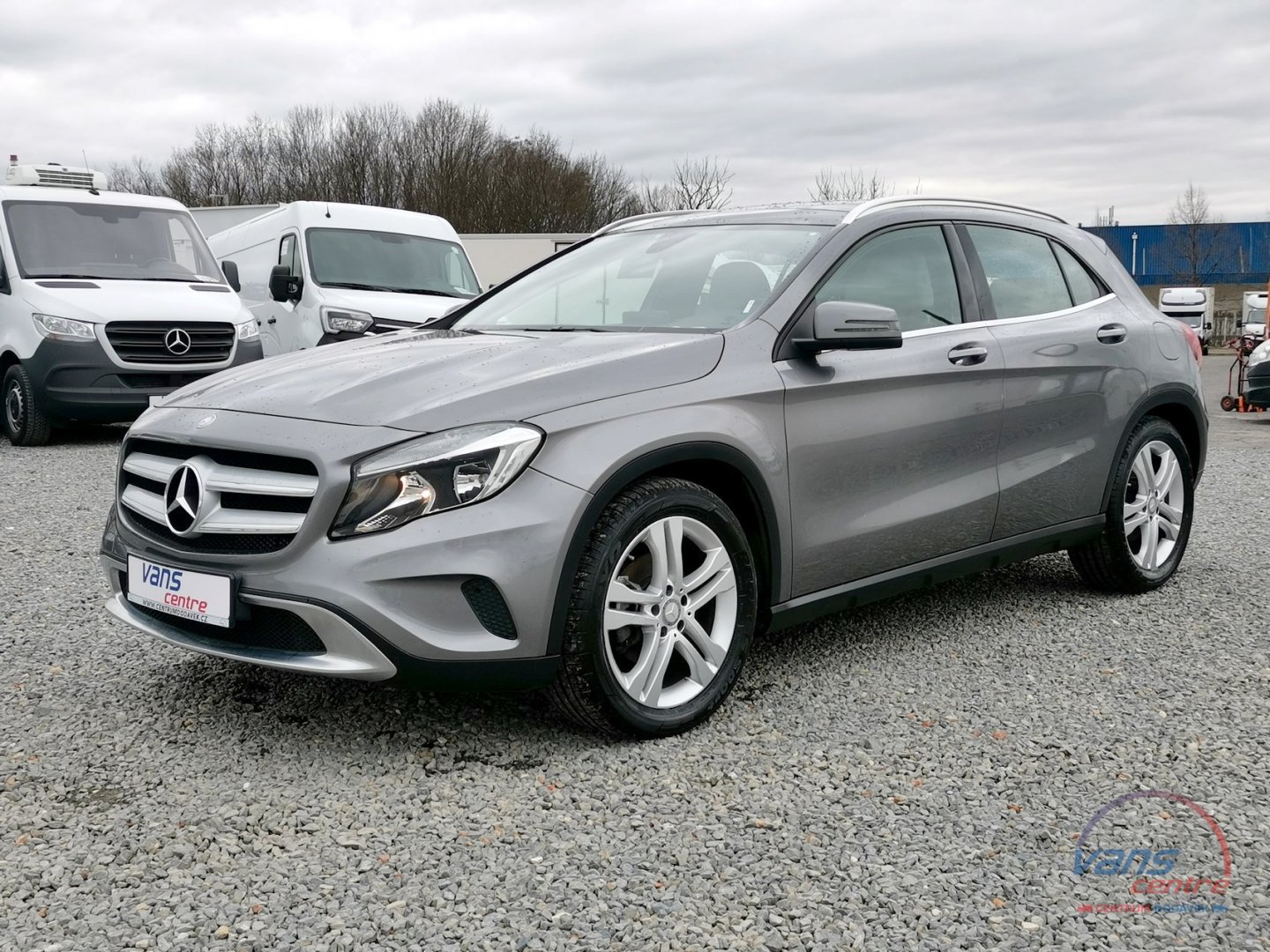 Mercedes-Benz GLA180D AUTOMAT/ PANORAMA/ 91720KM
