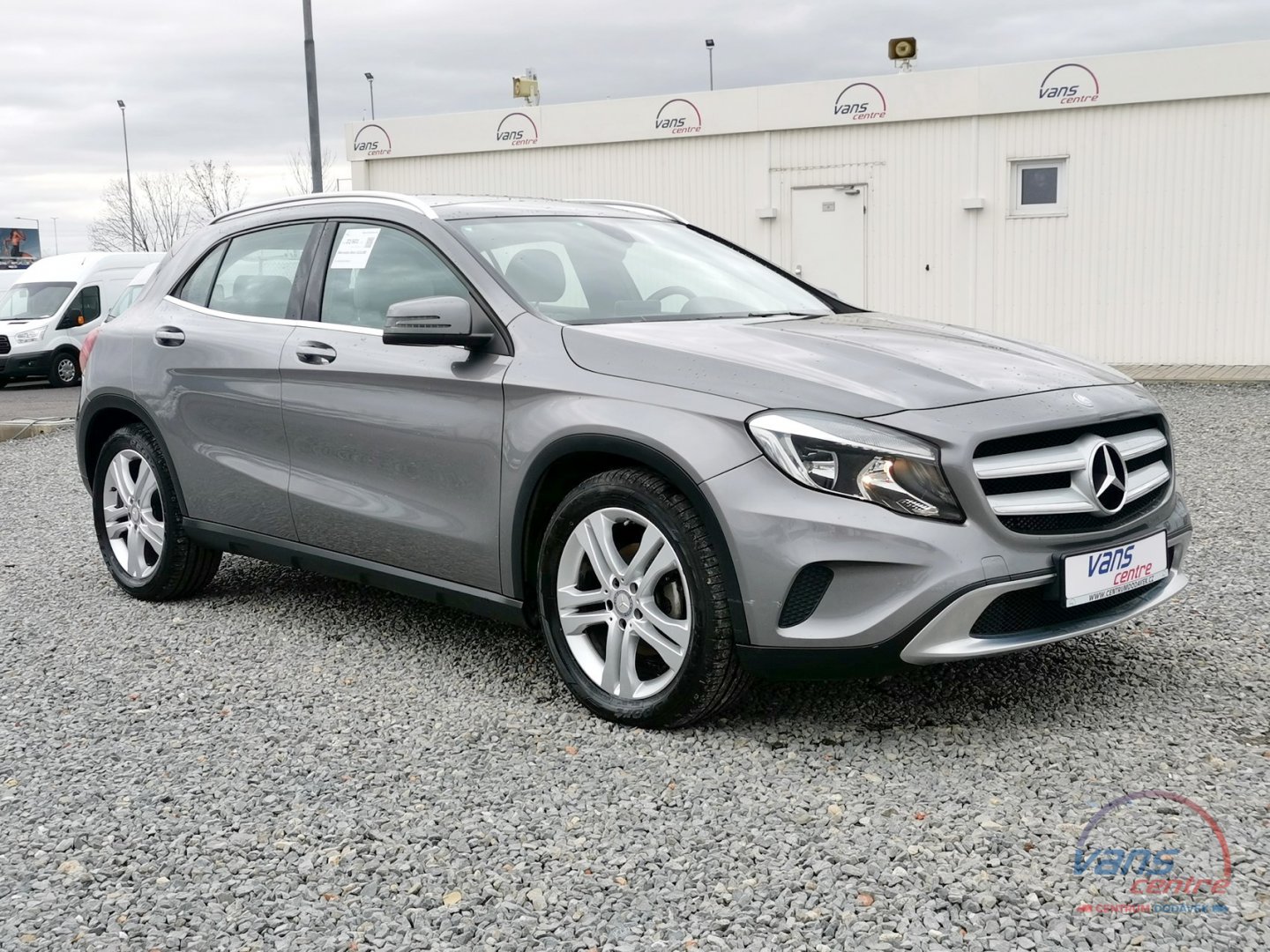 Mercedes-Benz GLA180D AUTOMAT/ PANORAMA/ 91720KM