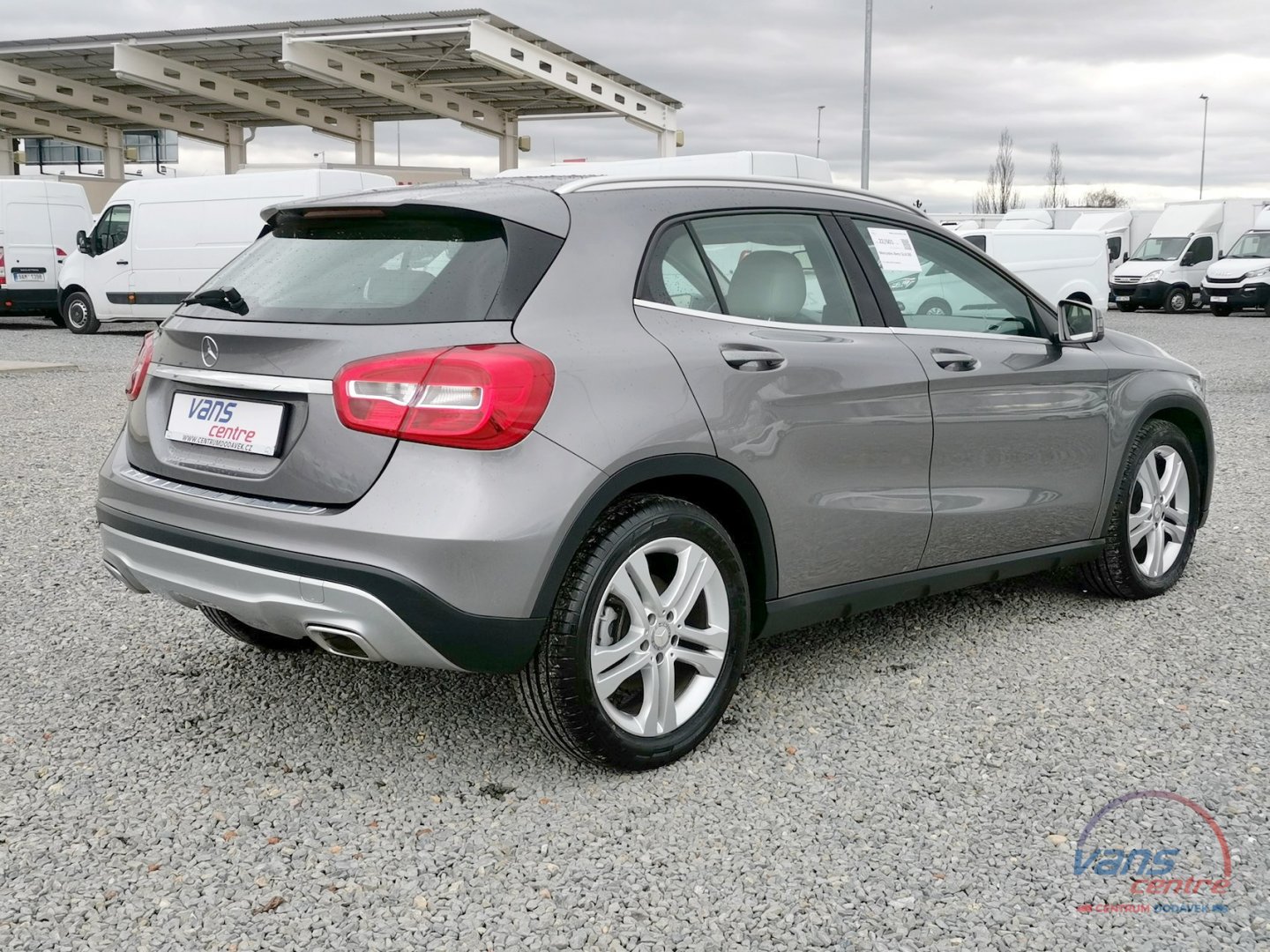 Mercedes-Benz GLA180D AUTOMAT/ PANORAMA/ 91720KM