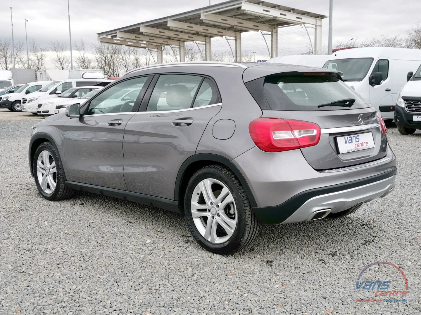 Mercedes-Benz GLA180D AUTOMAT/ PANORAMA/ 91720KM