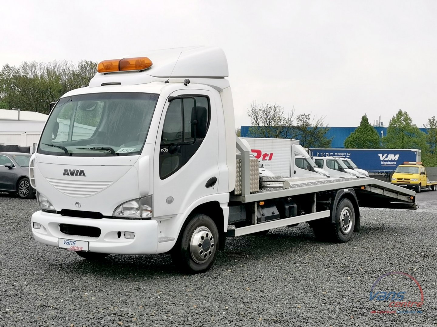 Iveco DAILY 65C18 KOMUNÁL ODPAD