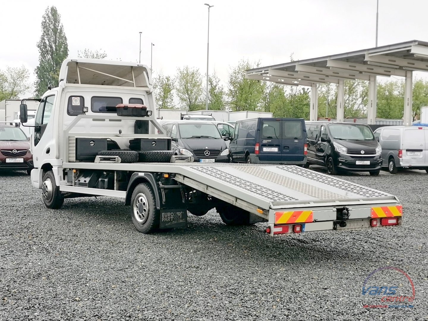 Iveco DAILY 65C18 KOMUNÁL ODPAD