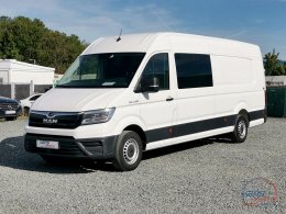MAN TGE 3.180 MAXI XL/ KLIMA/ KAMERA/ TAŽNÉ
