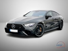 Mercedes-Benz AMG GT63 S 4MATIC+/ HUD/ BURMESTER/ PANO/ MASÁŽ  