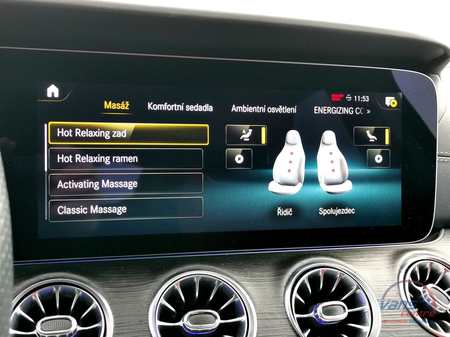 Mercedes-Benz AMG GT63 S 4MATIC+/ HUD/ BURMESTER/ PANO/ MASÁŽ  