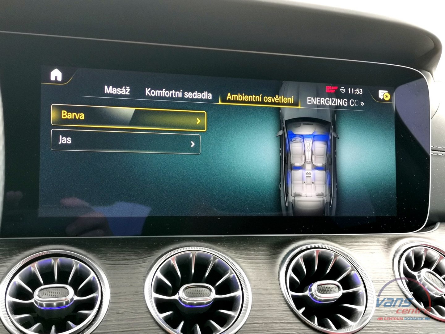 Mercedes-Benz AMG GT63 S 4MATIC+/ HUD/ BURMESTER/ PANO/ MASÁŽ  