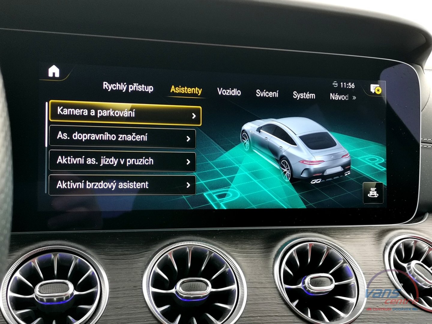 Mercedes-Benz AMG GT63 S 4MATIC+/ HUD/ BURMESTER/ PANO/ MASÁŽ  