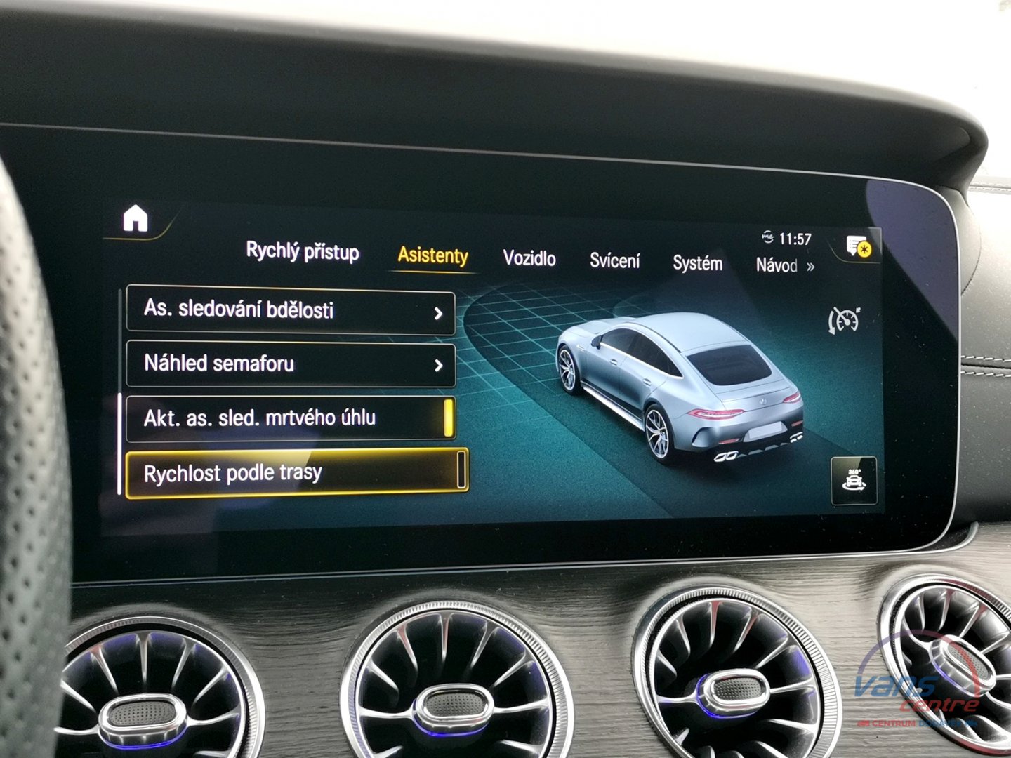 Mercedes-Benz AMG GT63 S 4MATIC+/ HUD/ BURMESTER/ PANO/ MASÁŽ  