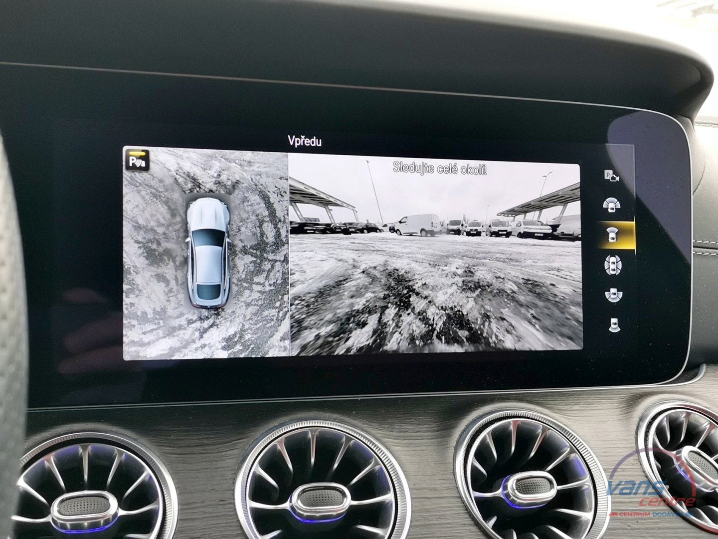 Mercedes-Benz AMG GT63 S 4MATIC+/ HUD/ BURMESTER/ PANO/ MASÁŽ  