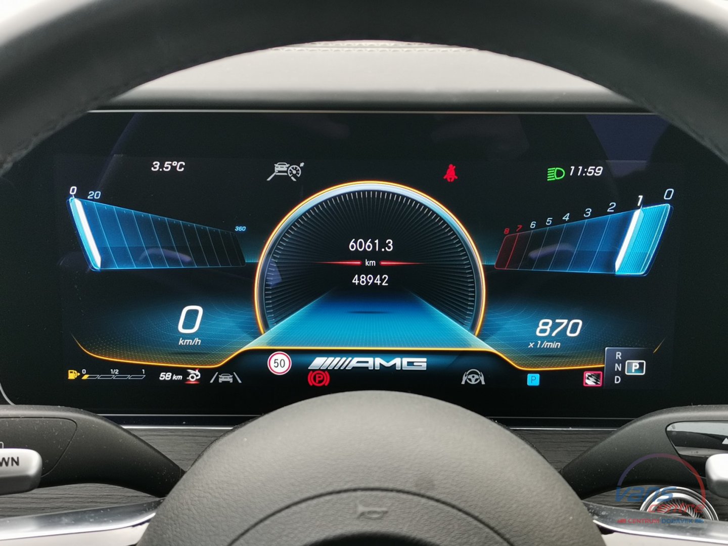 Mercedes-Benz AMG GT63 S 4MATIC+/ HUD/ BURMESTER/ PANO/ MASÁŽ  