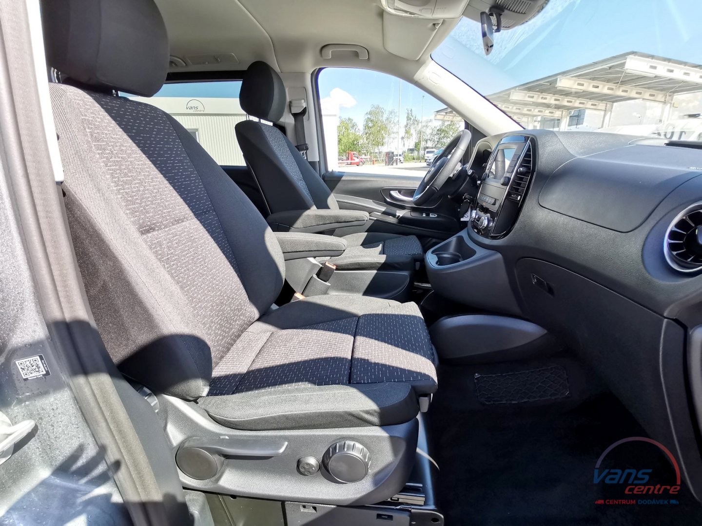 Mercedes-Benz VITO TOURER 119CDI/AT 4X4/ 7 MÍST/ ČR/ 19870KM