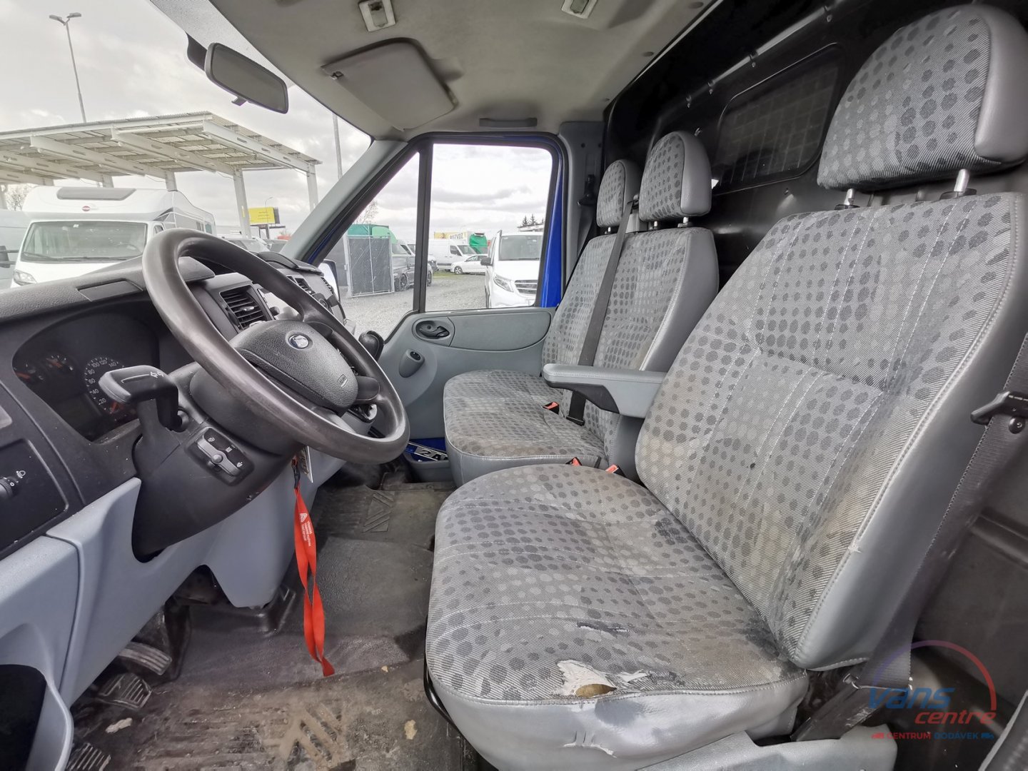 Mercedes-Benz SPRINTER 318CDI/AUT MAXI XL/ 6 MÍST/ KLIMA/ TAŽNÉ 