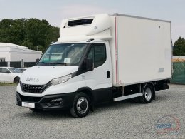 Iveco DAILY 35C14/AT MRAZÍ/CHLADÍ/230V/ 6 PALET/ HYDR.ČELO